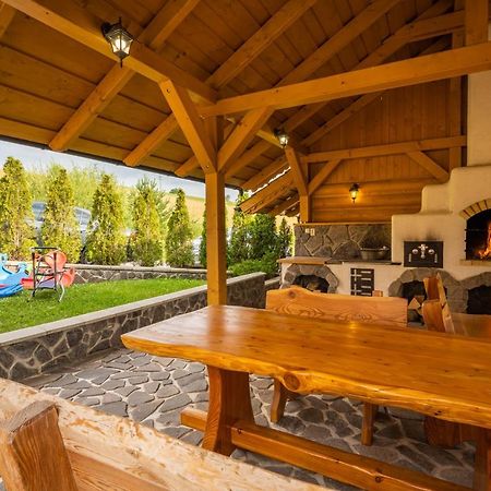 Wellness Drevenica Zuberec, 3 Apartmany, 2 Studia, Tatranske Stity Z Terasy Εξωτερικό φωτογραφία