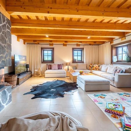 Wellness Drevenica Zuberec, 3 Apartmany, 2 Studia, Tatranske Stity Z Terasy Εξωτερικό φωτογραφία