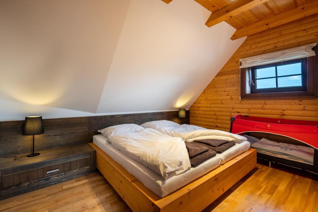 Wellness Drevenica Zuberec, 3 Apartmany, 2 Studia, Tatranske Stity Z Terasy Εξωτερικό φωτογραφία