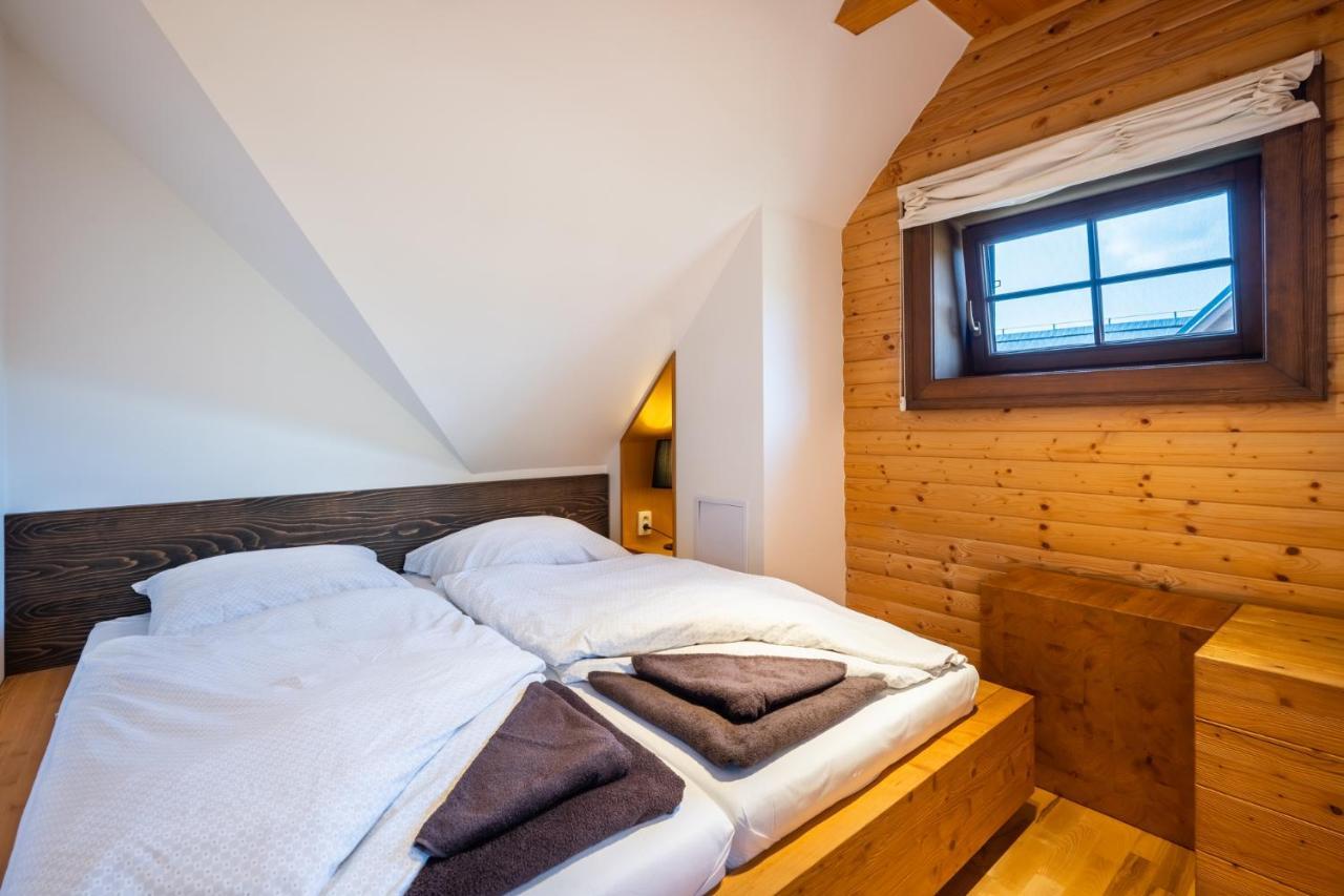 Wellness Drevenica Zuberec, 3 Apartmany, 2 Studia, Tatranske Stity Z Terasy Εξωτερικό φωτογραφία