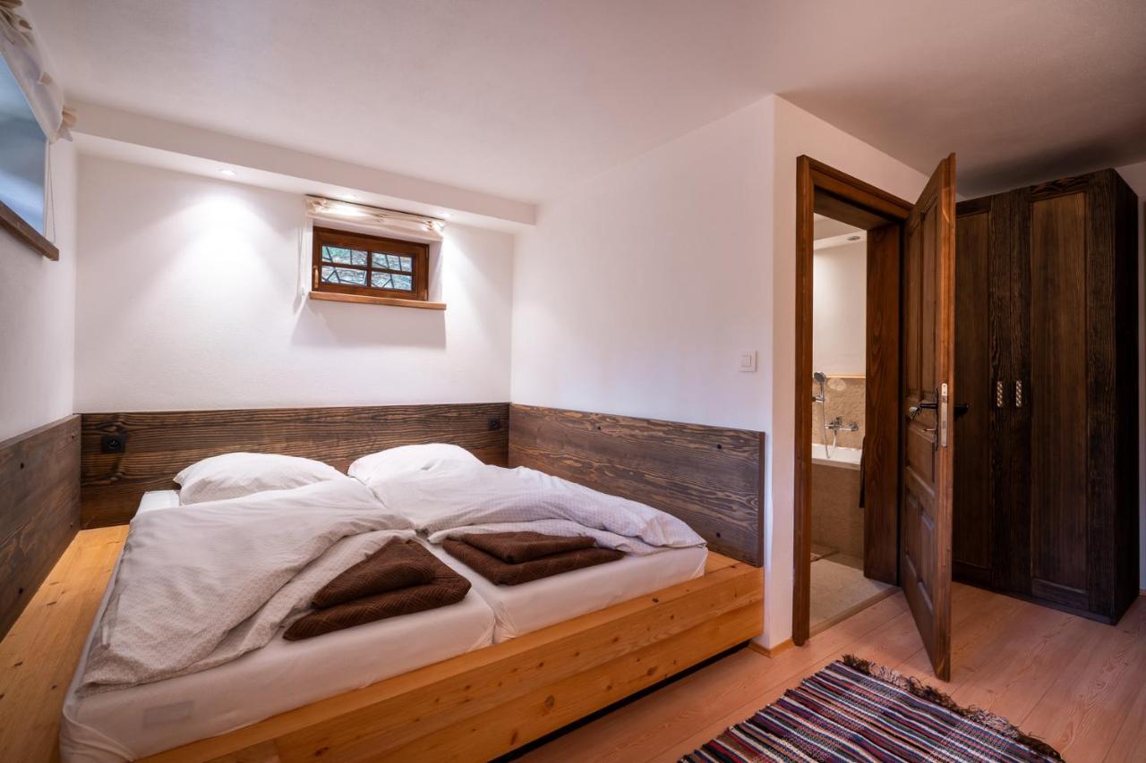 Wellness Drevenica Zuberec, 3 Apartmany, 2 Studia, Tatranske Stity Z Terasy Εξωτερικό φωτογραφία