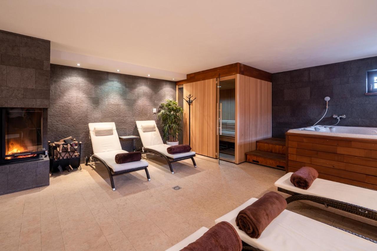 Wellness Drevenica Zuberec, 3 Apartmany, 2 Studia, Tatranske Stity Z Terasy Εξωτερικό φωτογραφία
