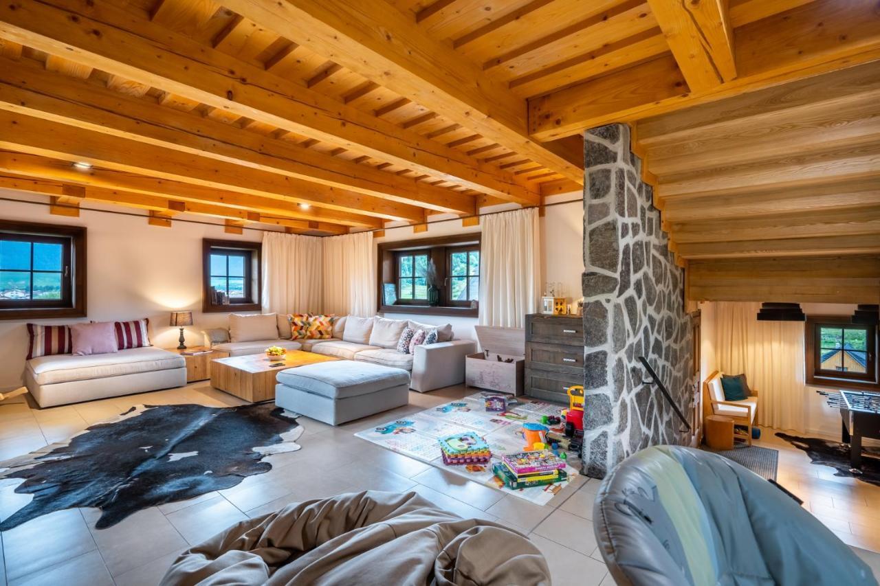 Wellness Drevenica Zuberec, 3 Apartmany, 2 Studia, Tatranske Stity Z Terasy Εξωτερικό φωτογραφία