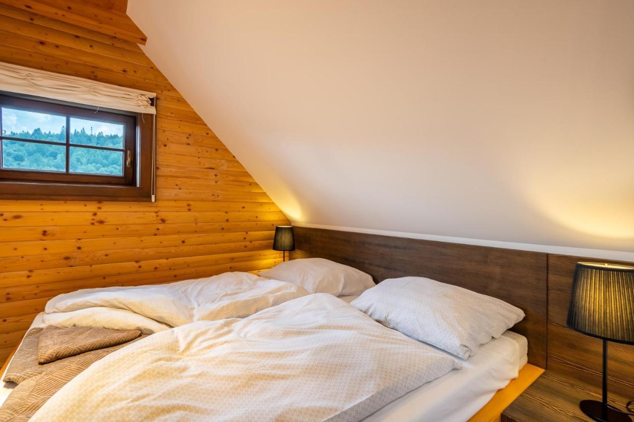 Wellness Drevenica Zuberec, 3 Apartmany, 2 Studia, Tatranske Stity Z Terasy Εξωτερικό φωτογραφία