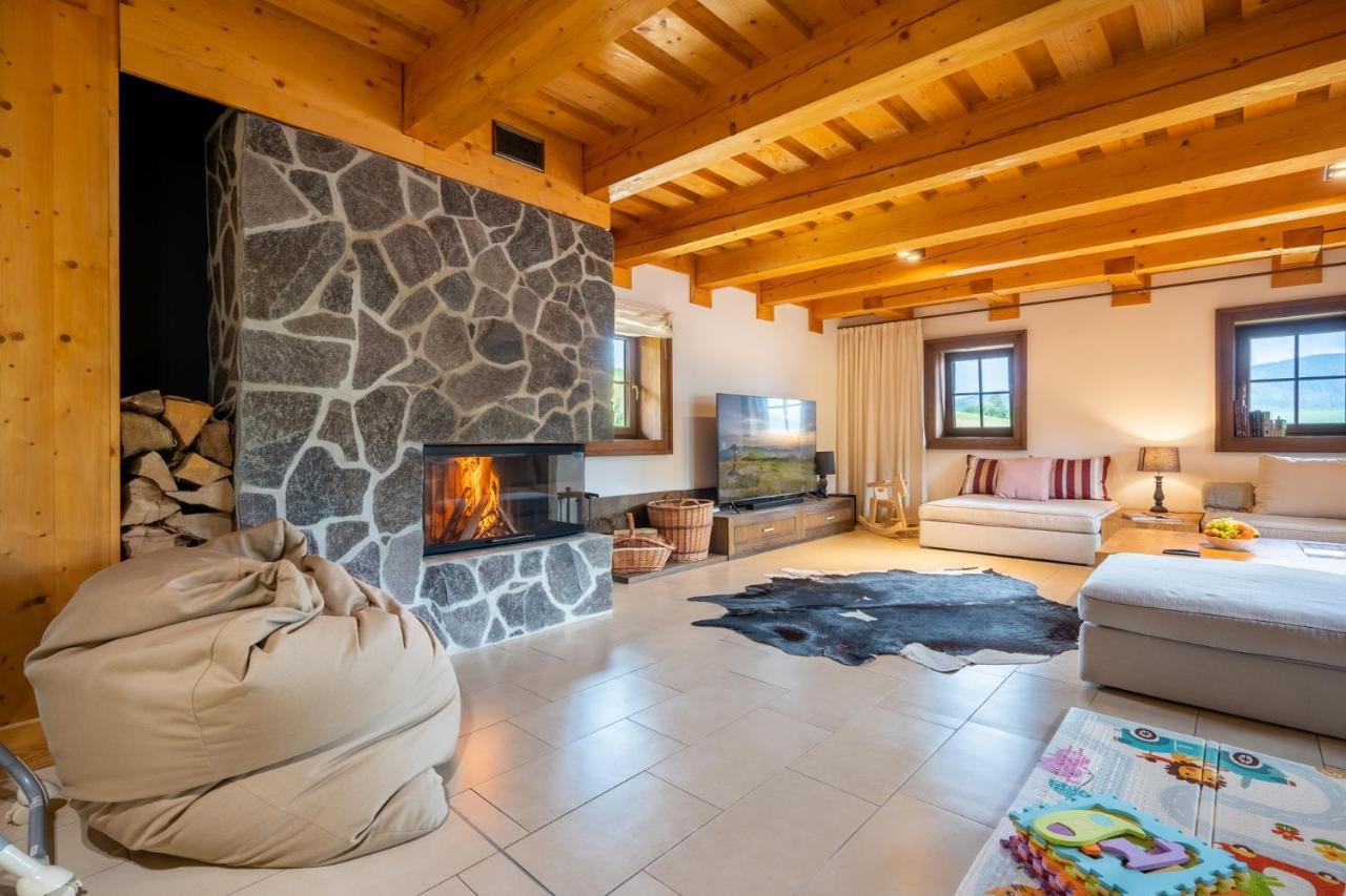Wellness Drevenica Zuberec, 3 Apartmany, 2 Studia, Tatranske Stity Z Terasy Εξωτερικό φωτογραφία